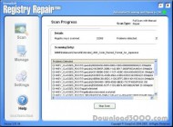 Registry Repair v3.01.17 screenshot